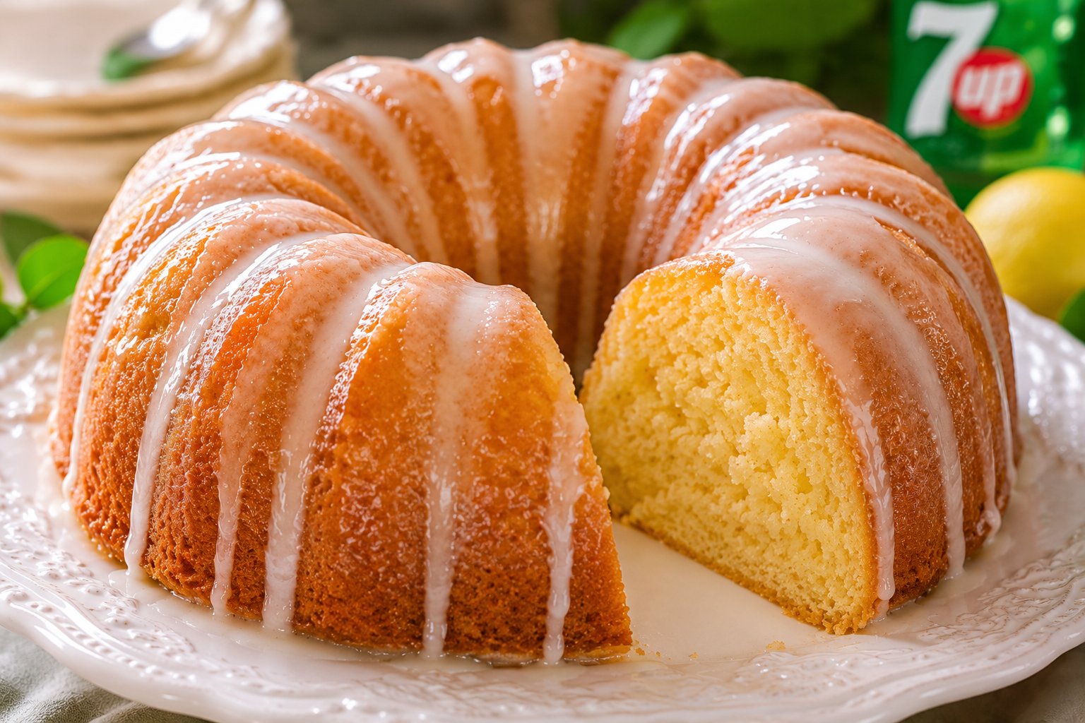 The Banana Pudding Lady's Signature Cakes