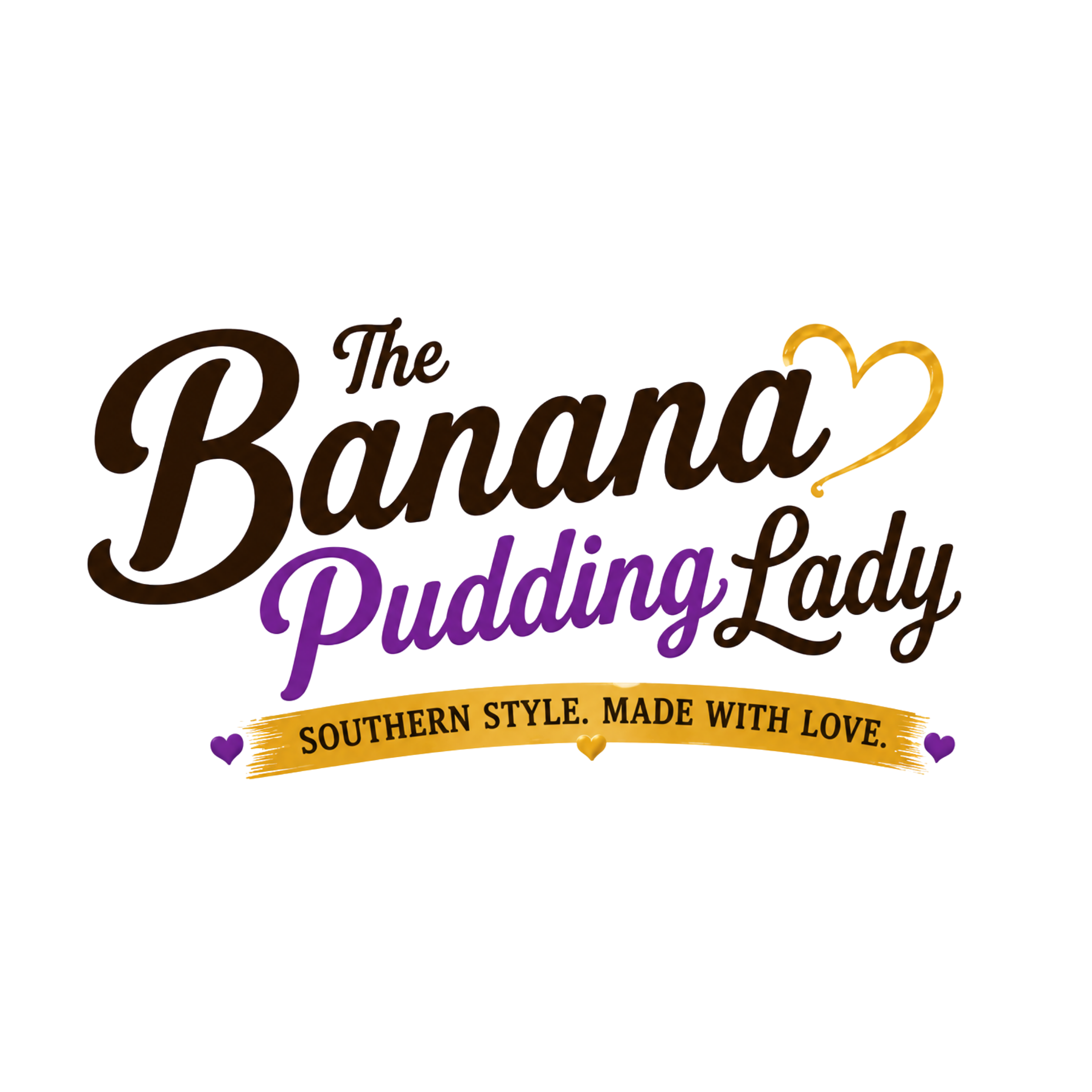 The Banana Pudding Lady